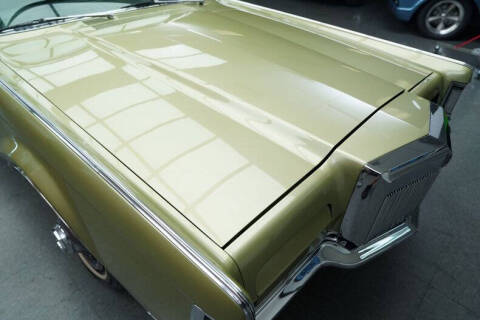 1969 Lincoln Continental