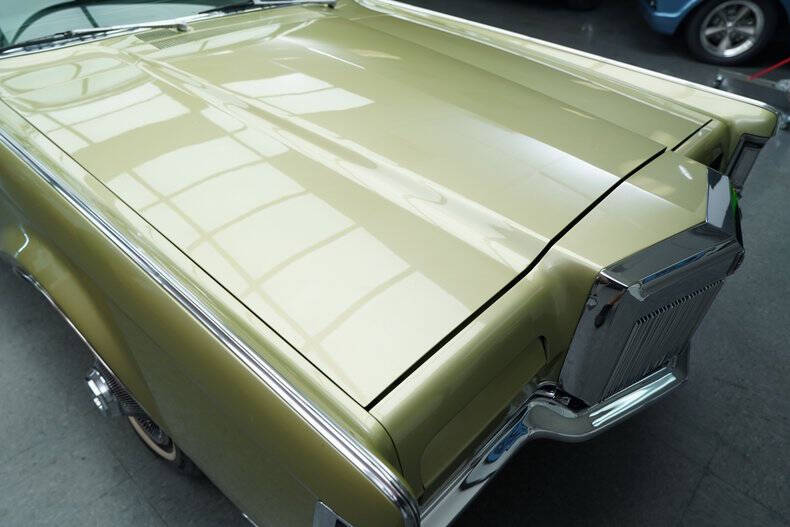 1969 Lincoln Continental