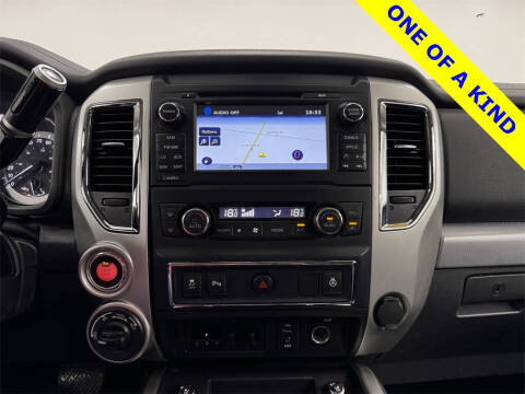 2016 Nissan Titan XD