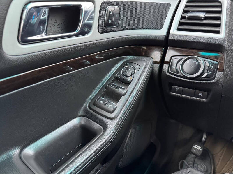 2015 Ford Explorer Limited