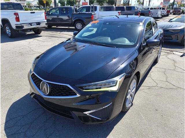 2020 Acura ILX