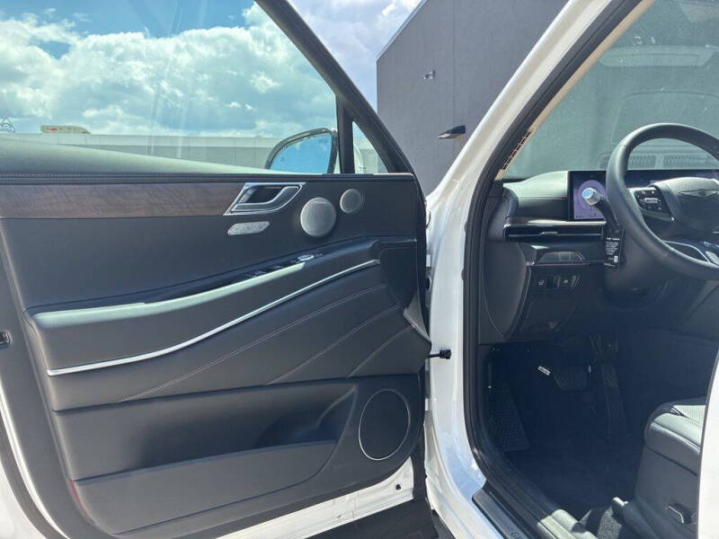 2026 Genesis GV80 2.5T Advanced