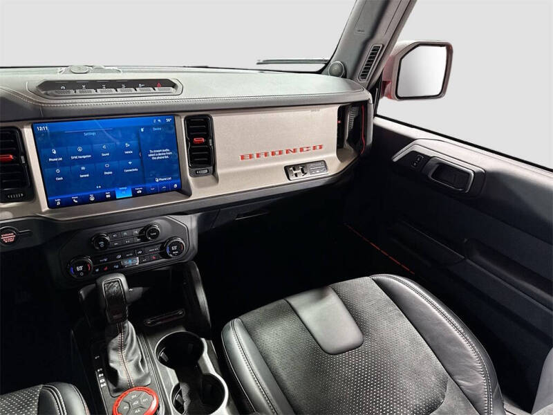 2023 Ford Bronco Raptor