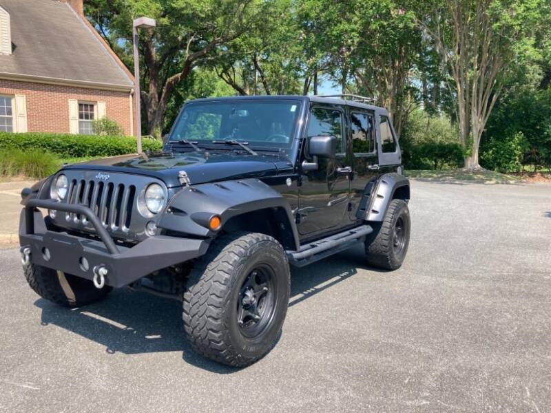 Jeep Wrangler Unlimited For Sale In Tallahassee, FL ®
