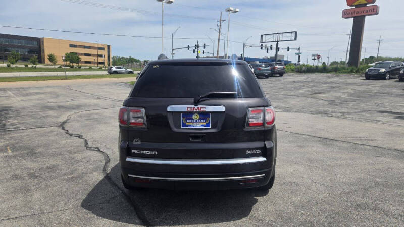 2013 GMC Acadia SLT-1