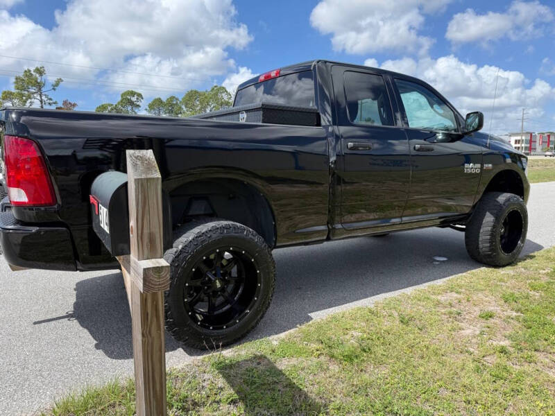 2015 RAM 1500