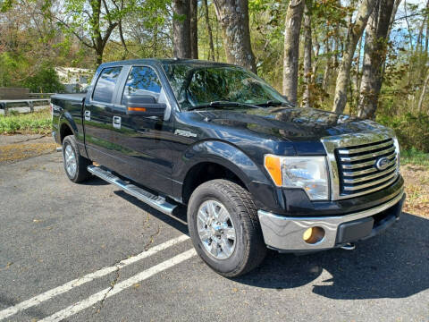 2011 Ford F-150 for sale at TURN KEY AUTO SALES in Lakewood NJ