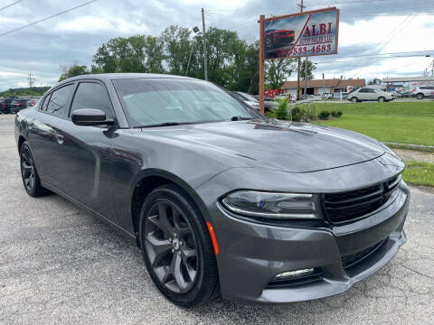 2017 Dodge Charger for sale at Albi Auto Sales LLC in Louisville KY