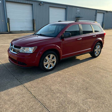 2015 Dodge Journey for sale at Humble Like New Auto in Humble TX