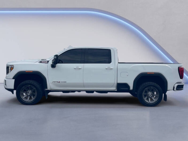2022 GMC Sierra 2500HD