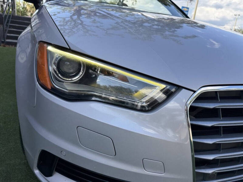 2016 Audi A3 1.8T Premium Plus