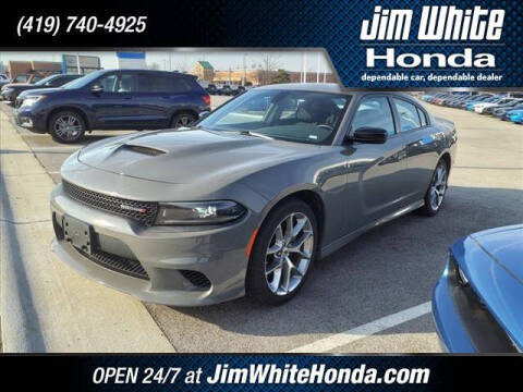 2023 Dodge Charger for sale at The Credit Miracle Network Team at Jim White Honda in Maumee OH
