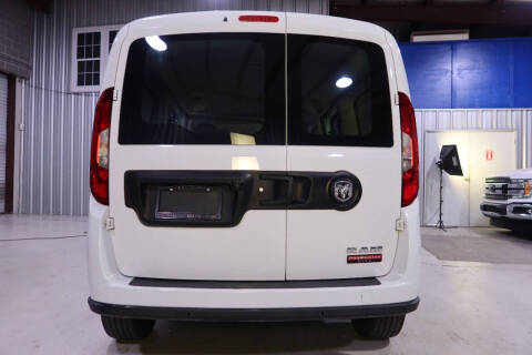 2022 RAM ProMaster City