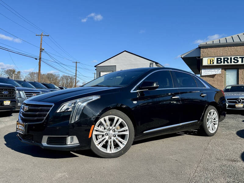 2019 Cadillac XTS Luxury