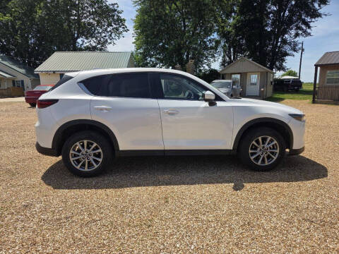 2023 Mazda CX-5 2.5 S Preferred