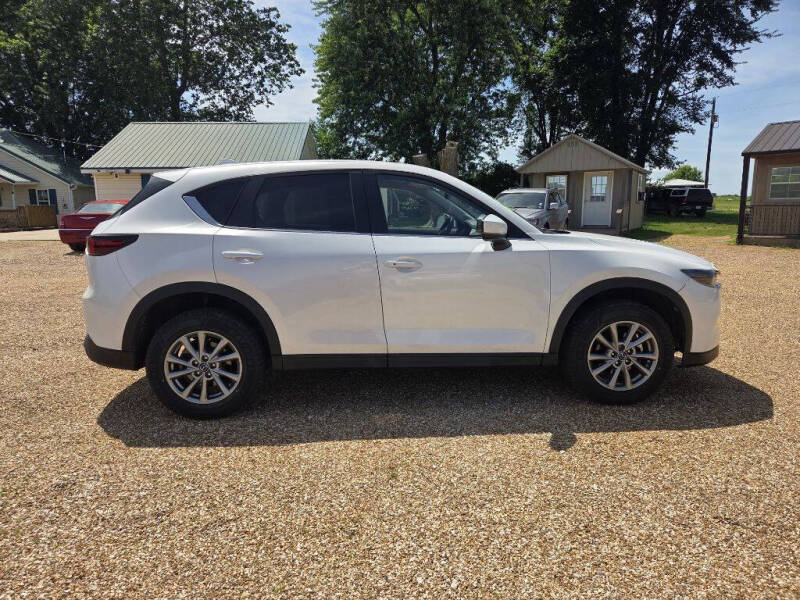 2023 Mazda CX-5 2.5 S Preferred