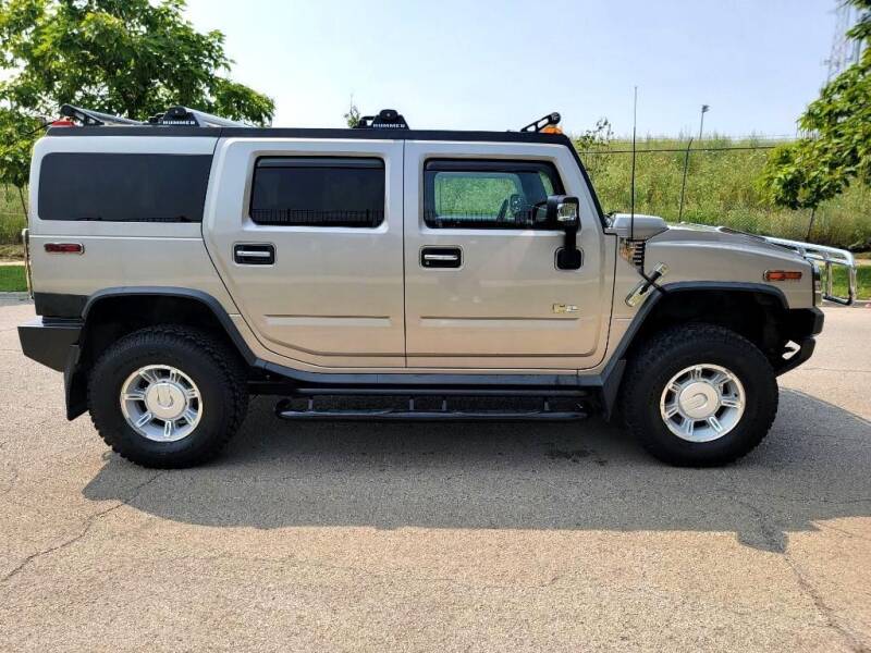 2005 HUMMER H2 for sale in Waukegan, IL