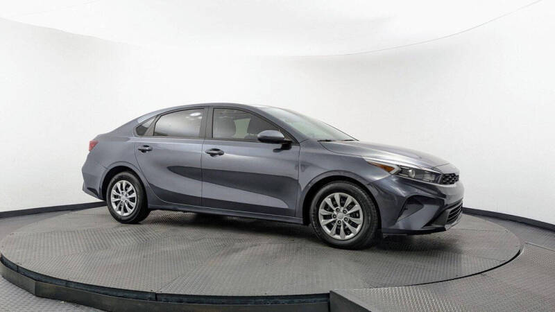 2024 Kia Forte LX