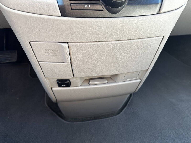 2013 Honda Odyssey LX