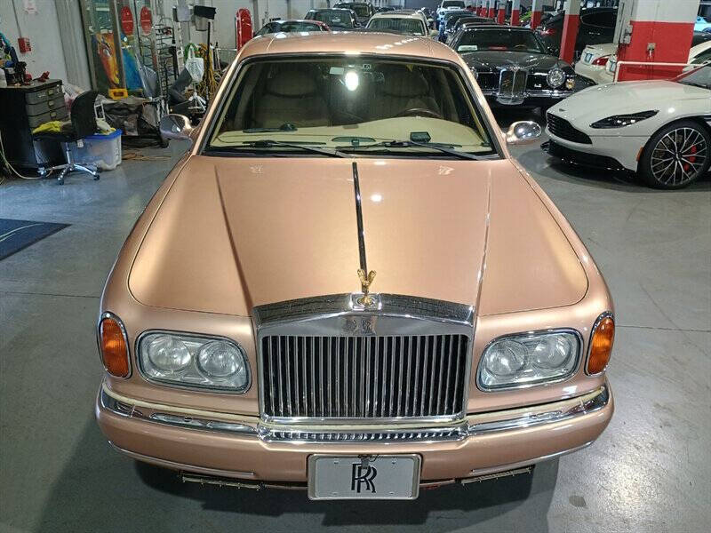 1999 Rolls-Royce Silver Seraph