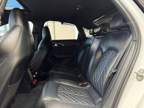 2017 Audi A6 3.0T quattro Competition Prestg