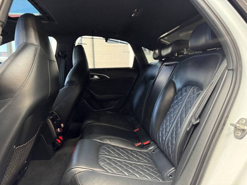 2017 Audi A6 3.0T quattro Competition Prestg