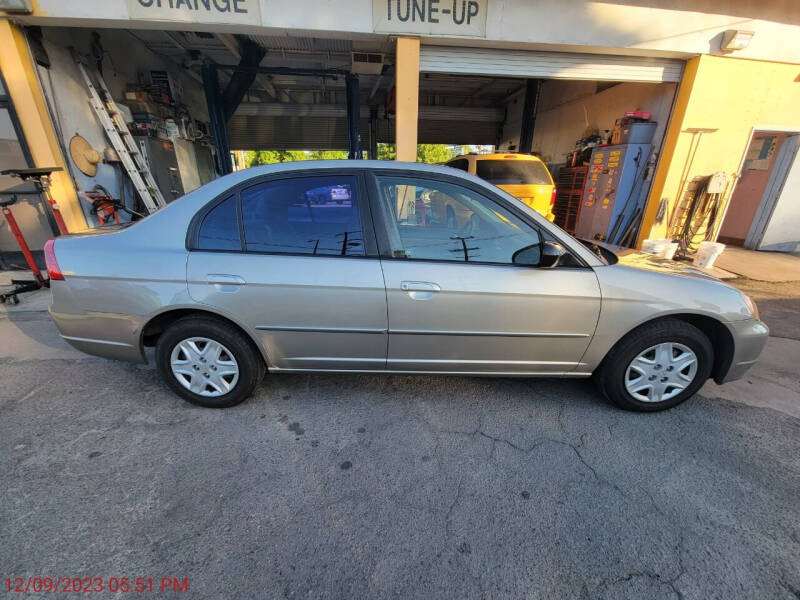 2003 Honda Civic for sale at Shick Automotive Inc in North Hills CA