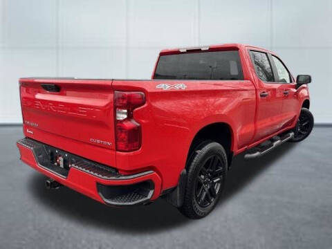 2023 Chevrolet Silverado 1500