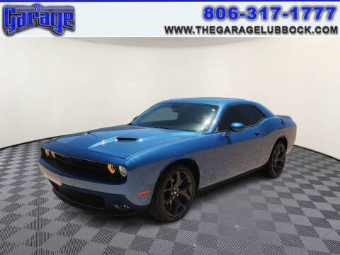 2020 Dodge Challenger SXT