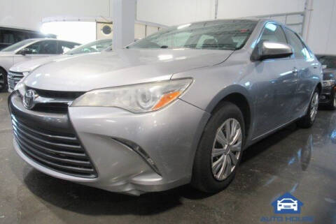 2015 Toyota Camry for sale at Curry's Cars Powered by Autohouse - Auto House Tempe in Tempe AZ
