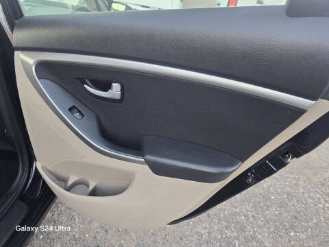 2013 Hyundai Elantra GT