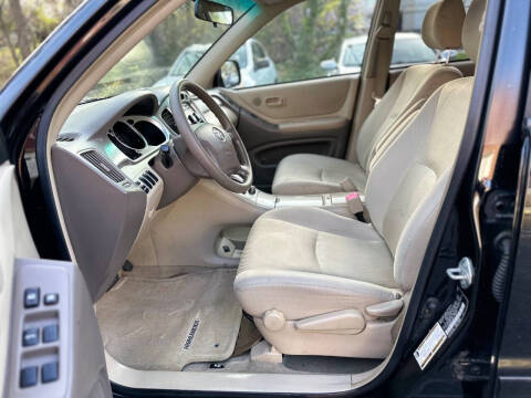 2005 Toyota Highlander