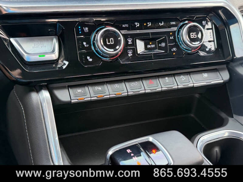 2023 GMC Sierra 1500