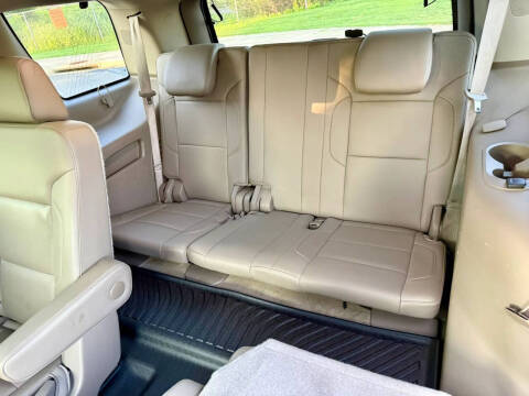 2015 GMC Yukon SLT