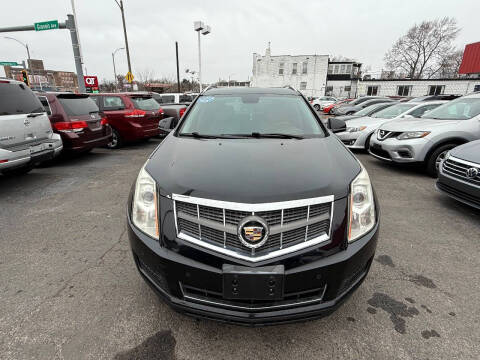 2012 Cadillac SRX Luxury Collection