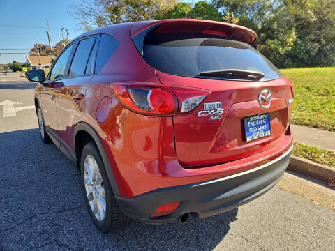 2013 Mazda CX-5 Grand Touring