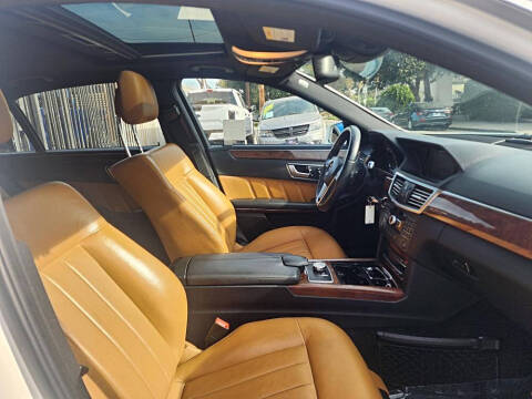 2013 Mercedes-Benz E-Class E 350 Luxury