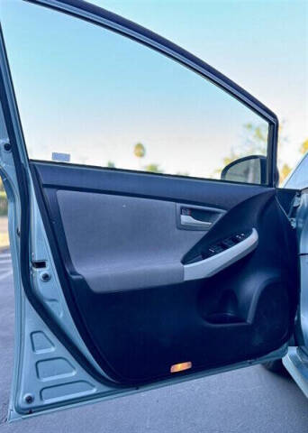 2015 Toyota Prius Three