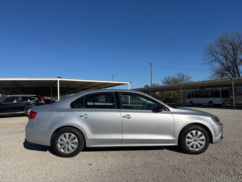 2014 Volkswagen Jetta S