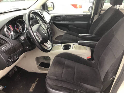 2013 Dodge Grand Caravan SXT