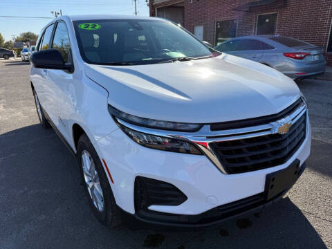 2022 Chevrolet Equinox LS