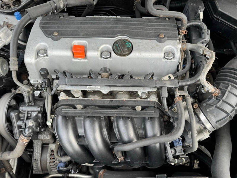 2010 Honda Accord LX-S