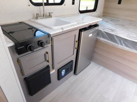 2026 KZ RV Sportsmen Classic 130 RD