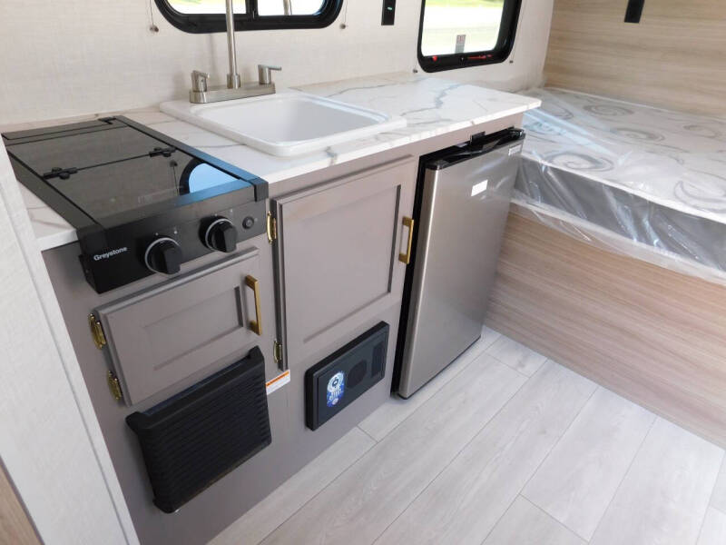 2026 KZ RV Sportsmen Classic 130 RD