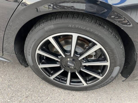 2018 Lincoln Continental Reserve