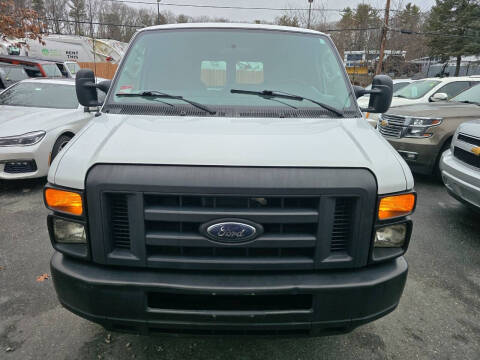 2013 Ford E-Series