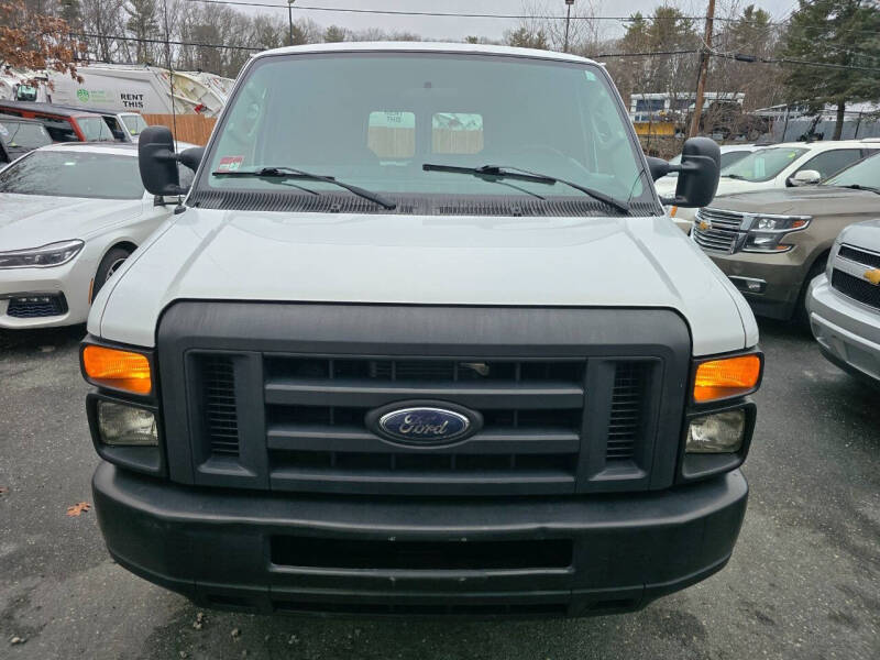 2013 Ford E-Series