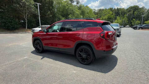 2024 GMC Terrain SLT