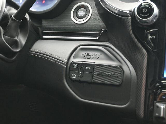 2024 RAM 2500 Limited