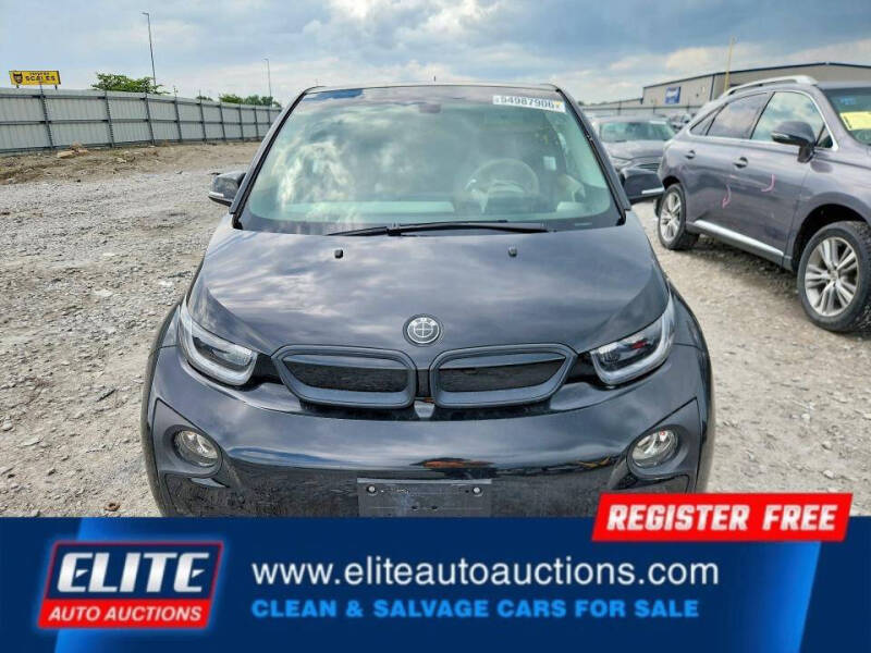2016 BMW i3
